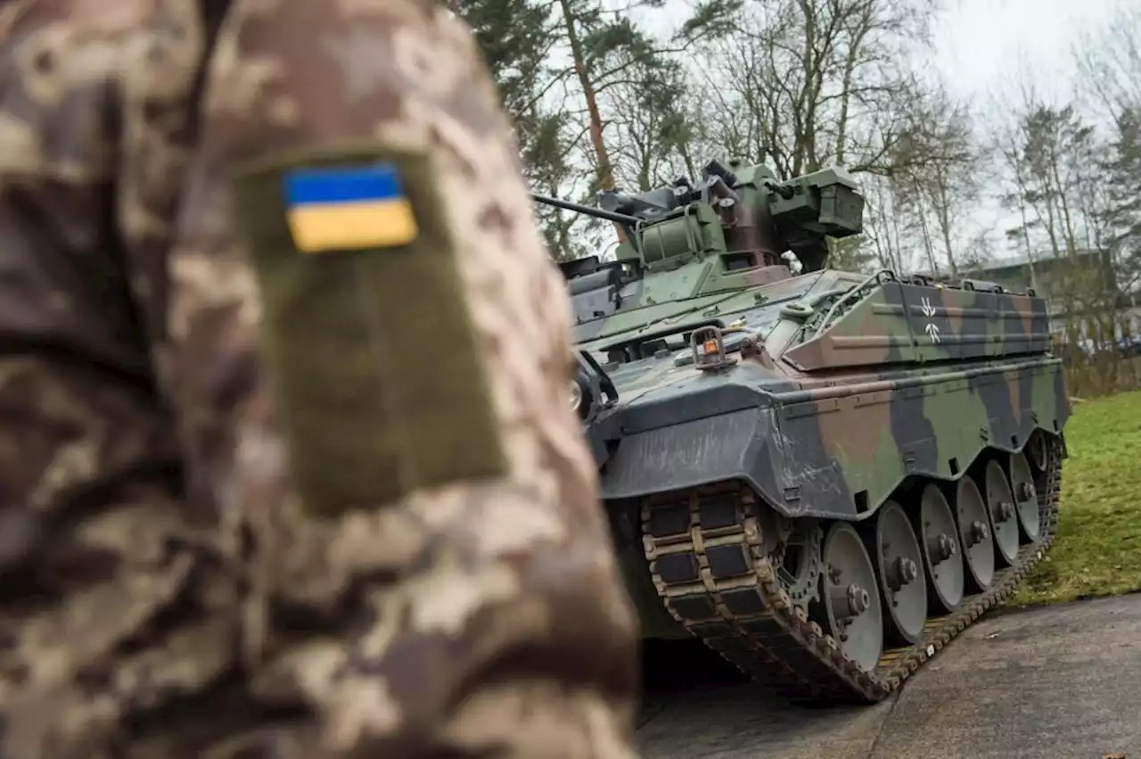 Ukrainian president says counteroffensive does not aim to attack Russian territory