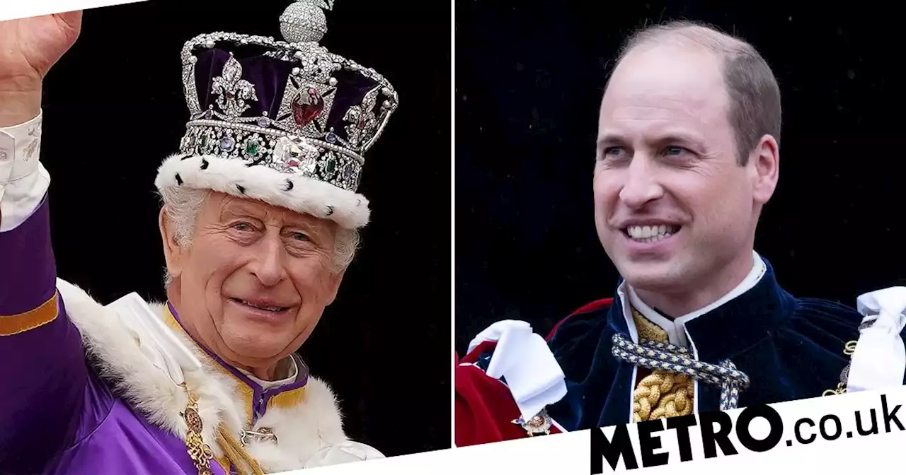 Prince William 'wants to scrap divisive royal tradition' from his coronation