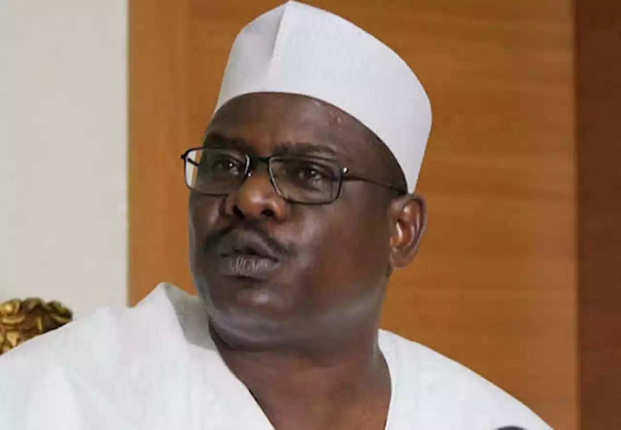 EFCC case no barrier to Akpabio becoming Senate President – Ndume