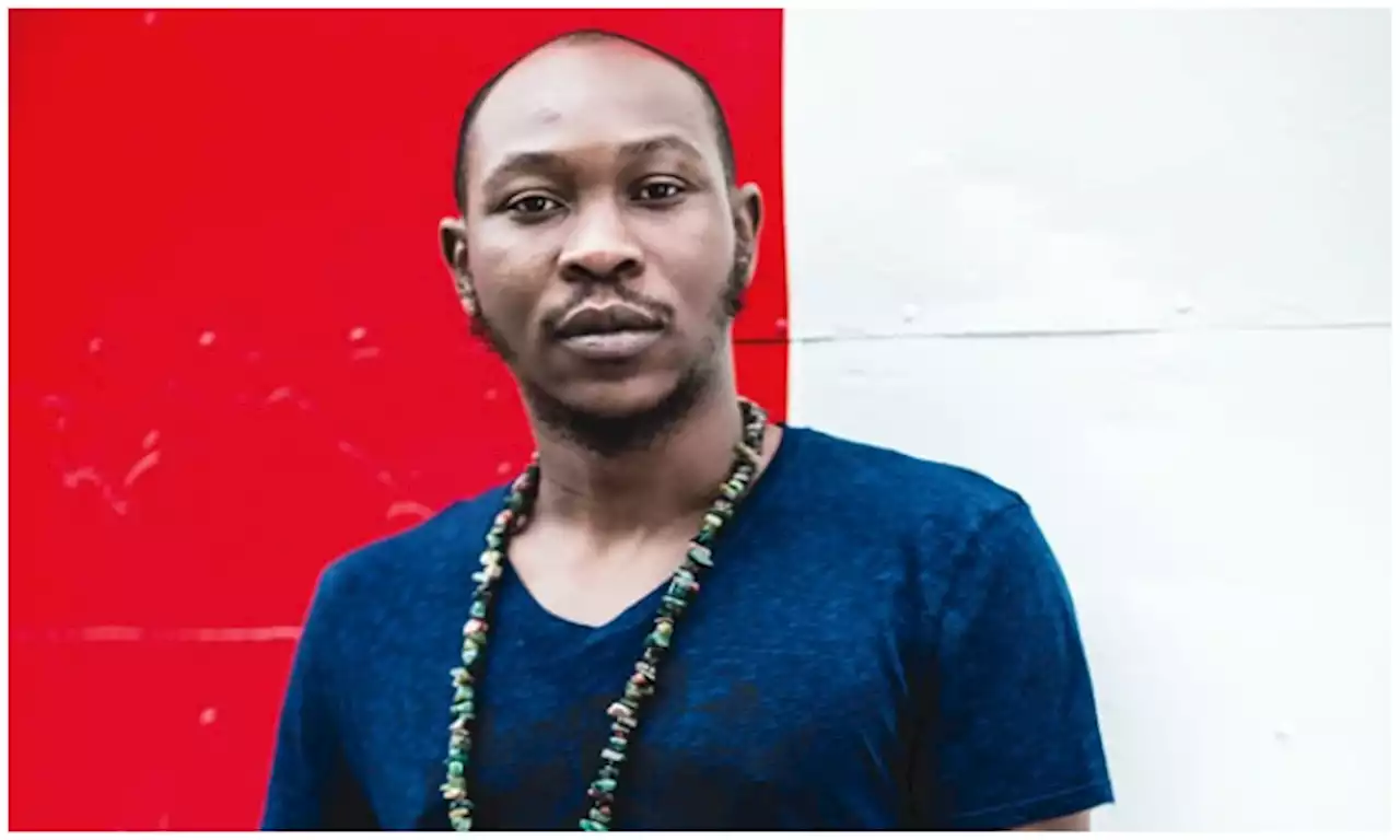 Outrage as Seun Kuti slaps cop, IG orders singer’s arrest