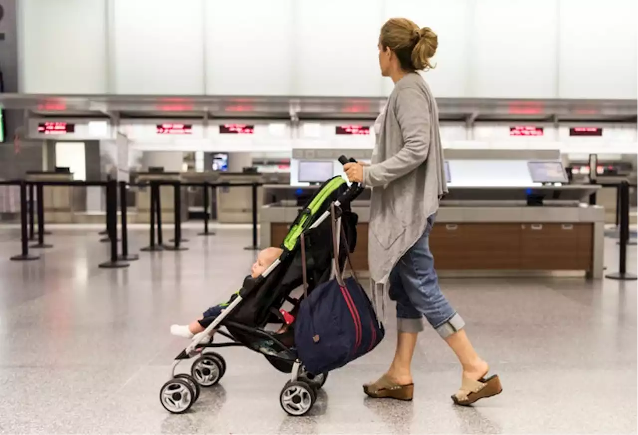 The best travel strollers to take on holiday