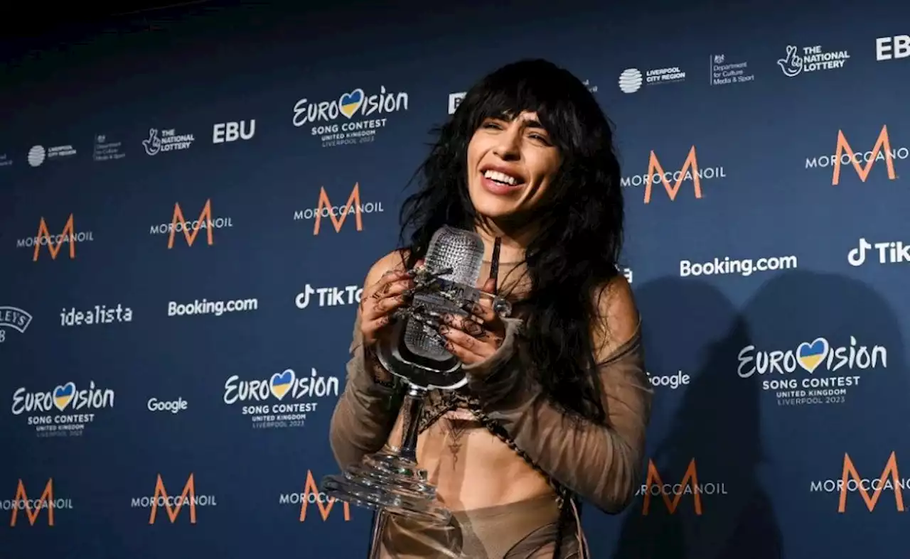 Loreen makes history as Sweden claims 7th Eurovision victory | The Malaysian Insight