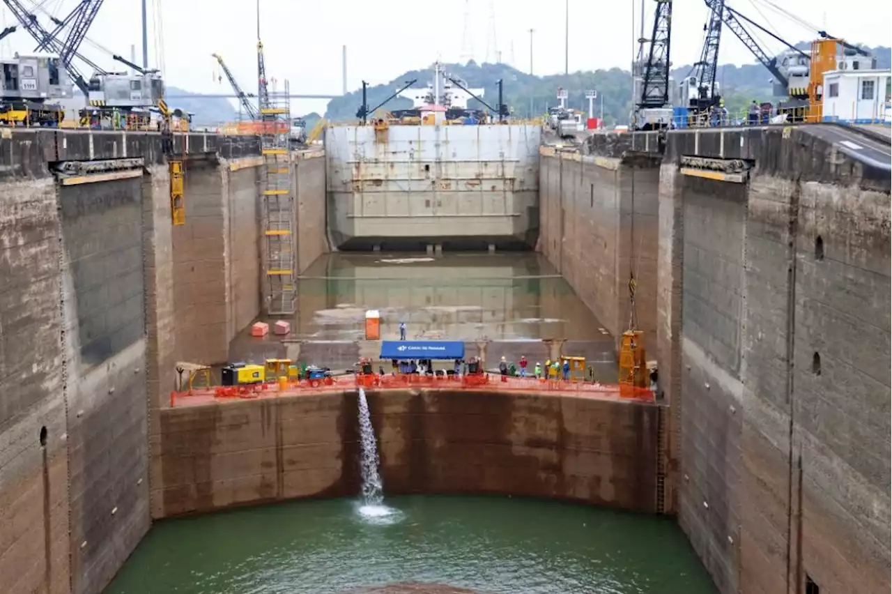 Panama Canal maintenance work aims to extend its life by a century | The Malaysian Insight