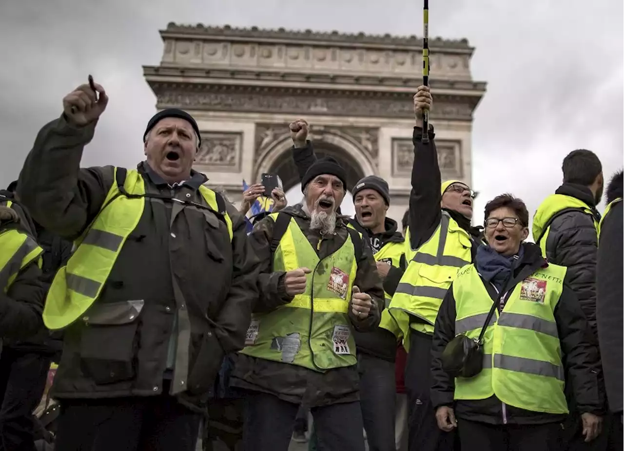 Paris court clears far-right rally, overturning ban | The Malaysian Insight