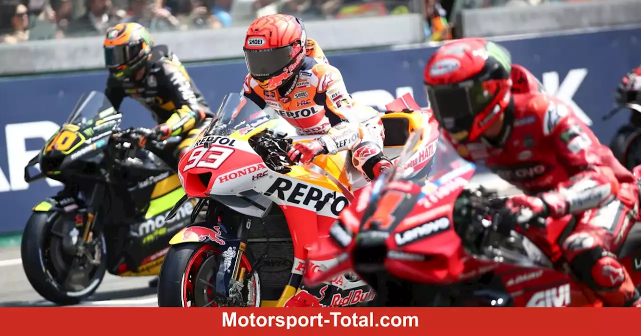 MotoGP-Liveticker Le Mans: Wer gewinnt den 1000. Grand Prix?