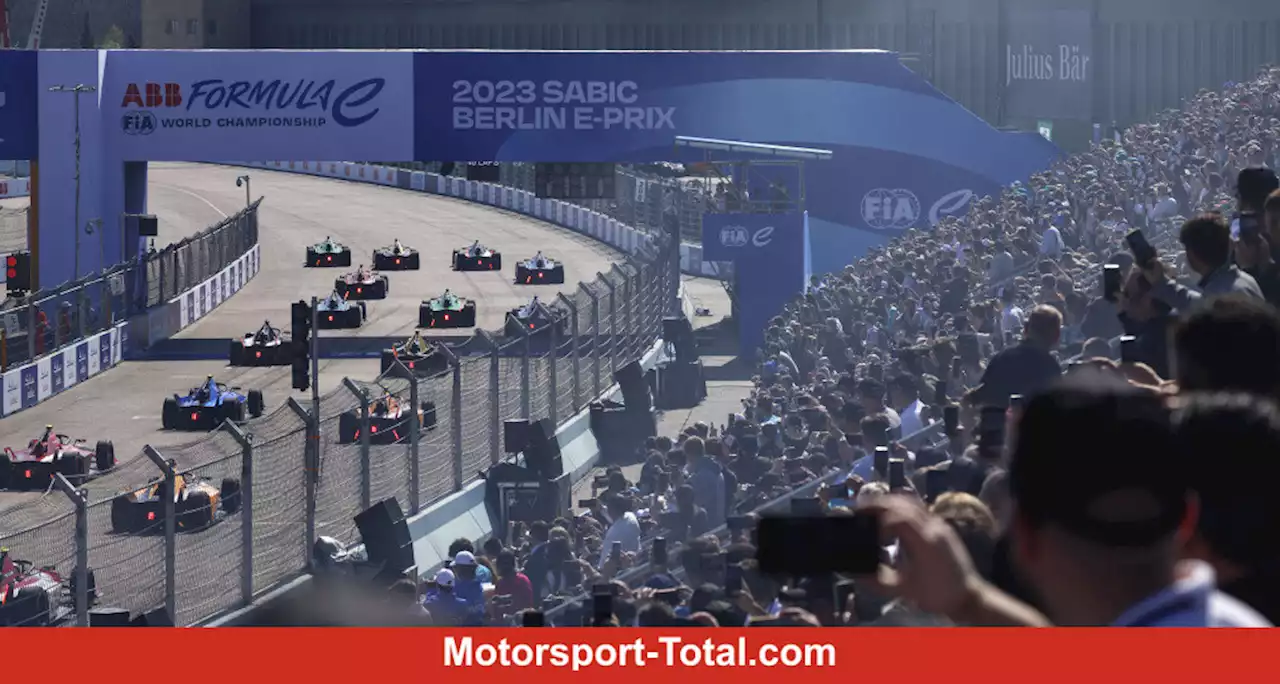 Wortführer Lucas di Grassi: Bekommt Berlin ein neues Formel-E-Layout?