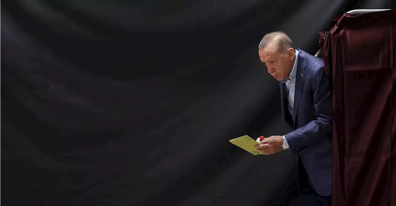 Türkei-Wahl: Erdogan führt laut ersten Teilergebnissen