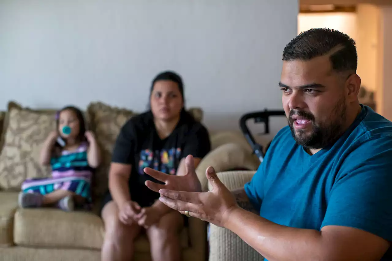 ‘In the Hands of God': One Venezuelan Family's Journey to the US