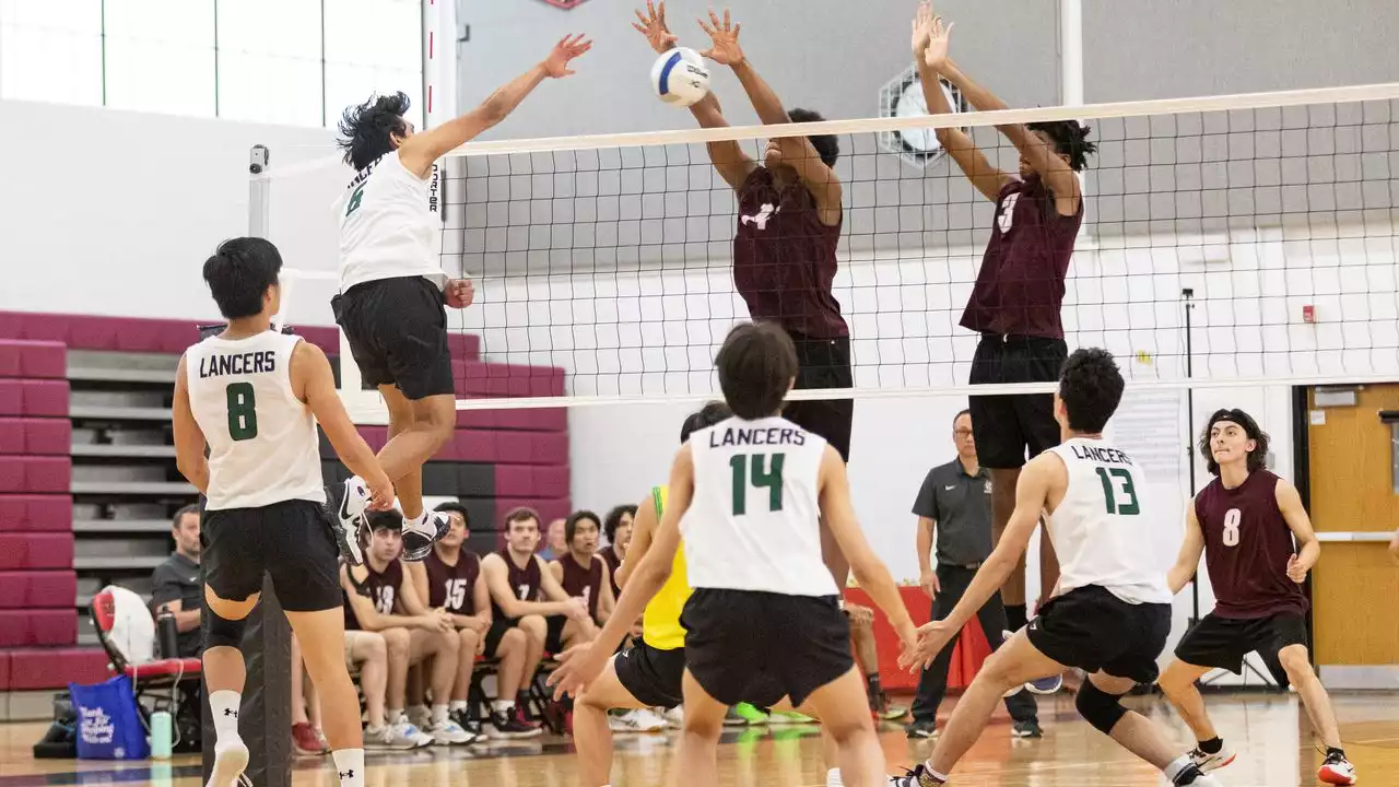 Boys Volleyball: Can’t miss matches for the week of May 14