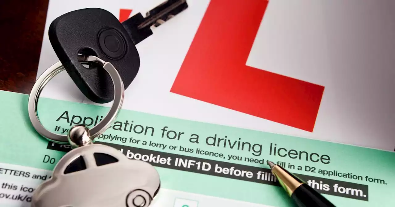 PIP, DLA and other claimants could get free driving lessons