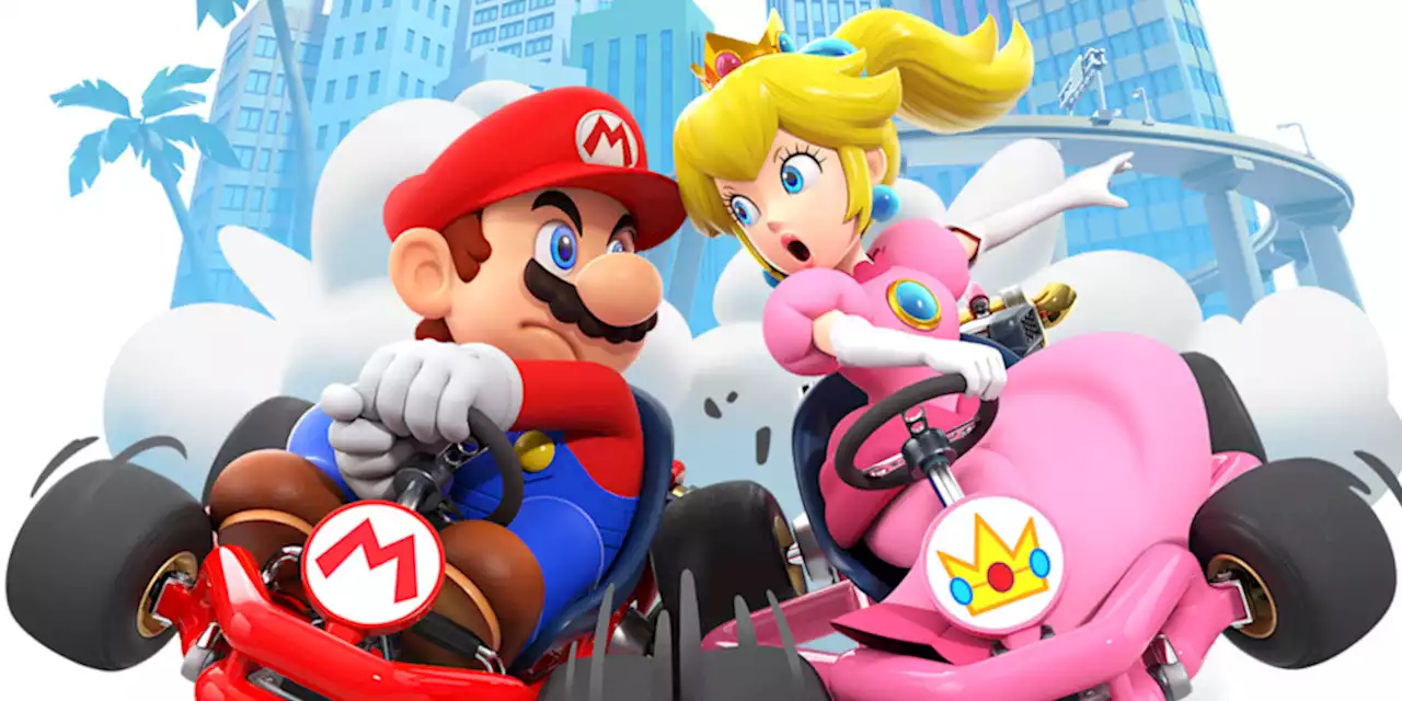 Mario Kart Tour bringt euch zurück zur Pilz-Brücke - ntower - Dein Nintendo-Onlinemagazin