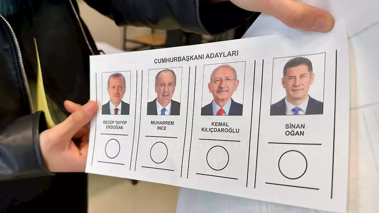 Wahllokale in der Türkei geschlossen - Erste Ergebnisse am Abend