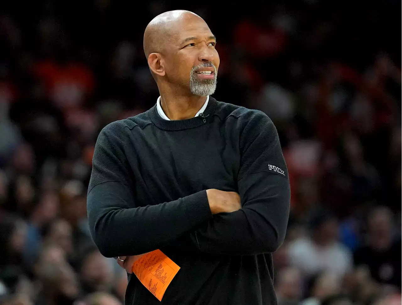 Suns fire coach Monty Williams despite his strong track record