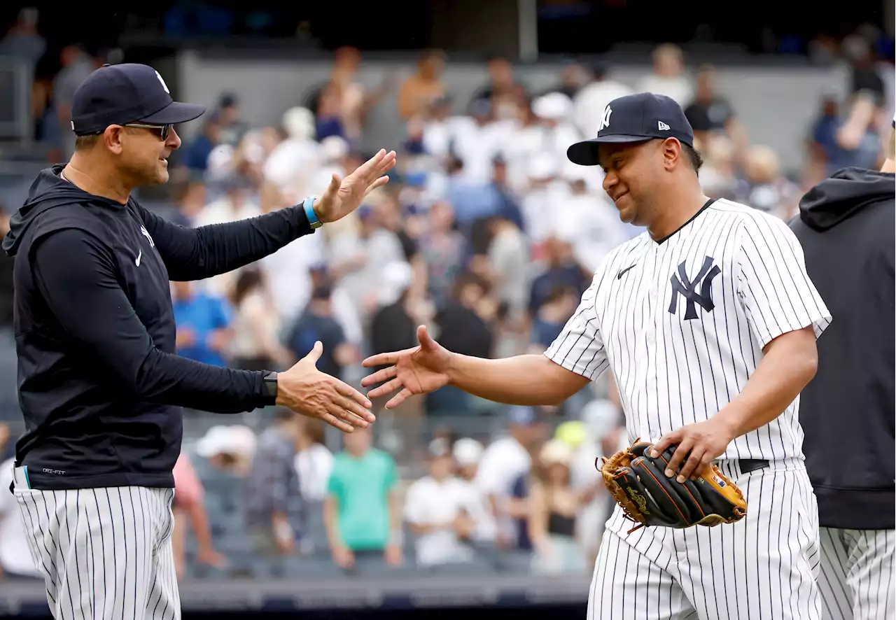 Yankees’ Wandy Peralta picks up second straight save vs. rival Rays