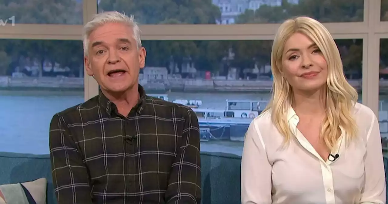 Holly 'wants Phil gone' from This Morning as 'feud' continues