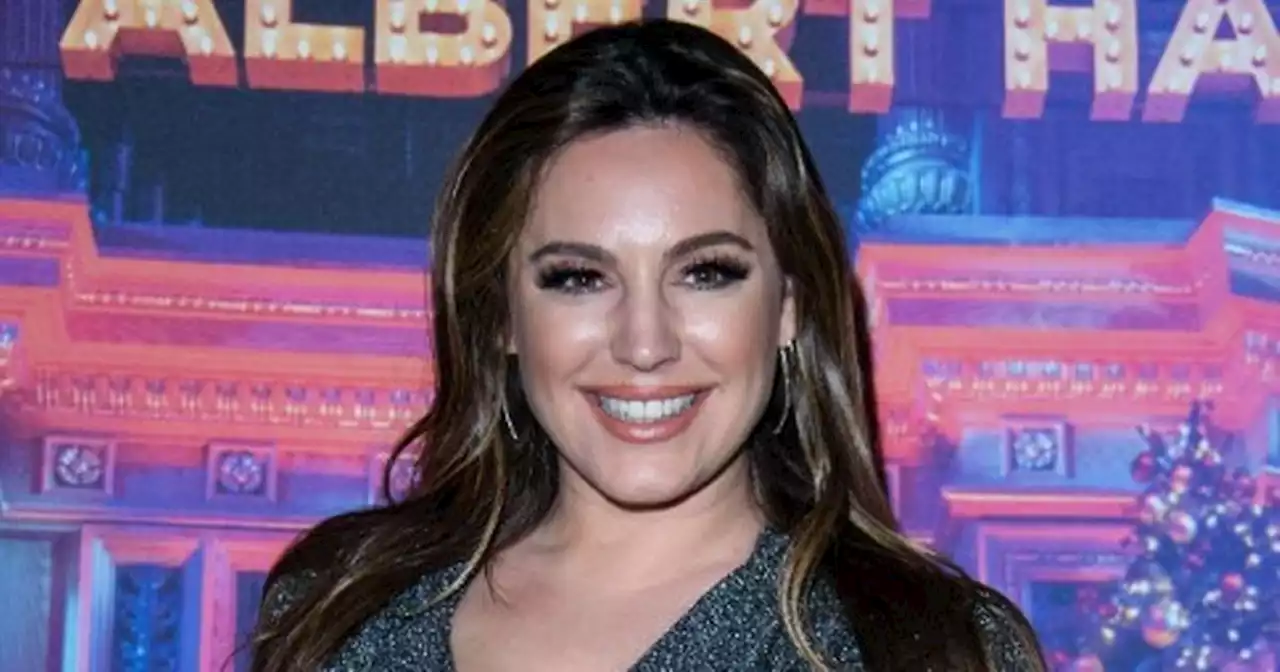 Kelly Brook says her 'whole body has changed' as she accepts 'wrinkles'