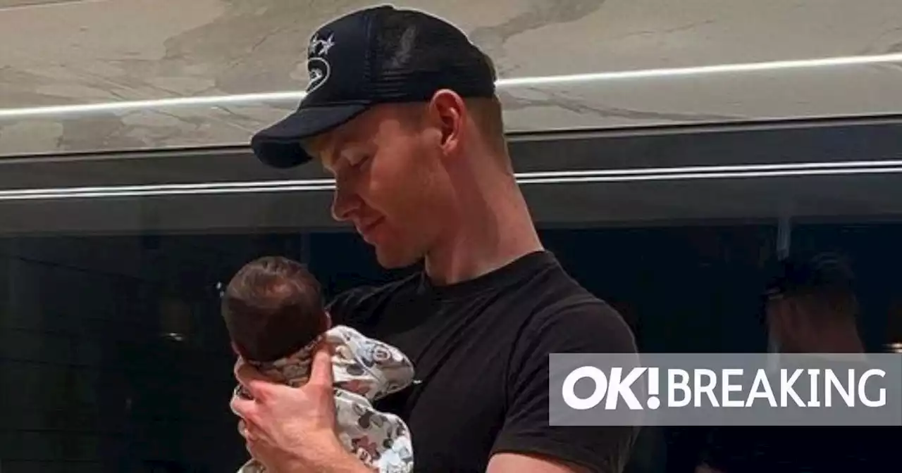 Love Island star Jack Keating’s baby daughter’s beautiful name finally announced