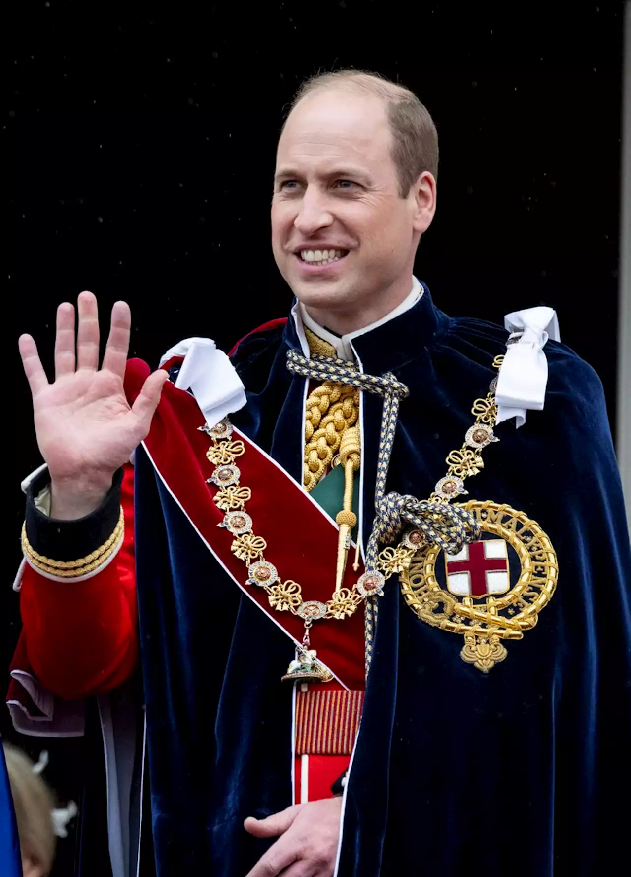 Prince William 'planning modern Coronation' which will be different to Charles'