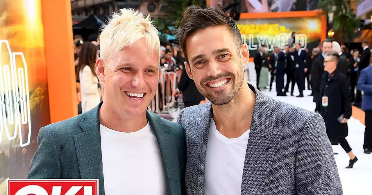 Spencer Matthews labels Jamie Laing 'badly-organised' as he talks wedding 'snub'