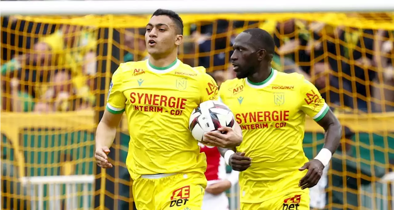 FC Nantes : Mohamed refuse le maillot arc-en-ciel, Kita au coeur d'une bagarre...