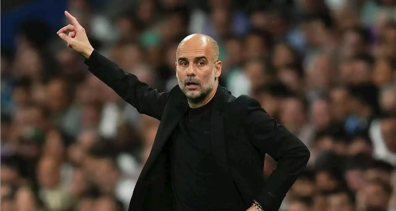 Manchester City : la nouvelle perf' dingue de Guardiola qui se rapproche de son record