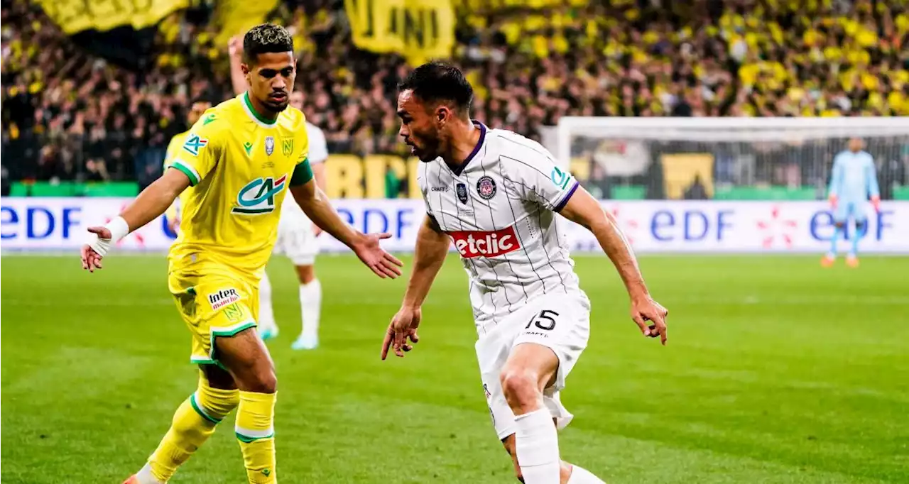 Toulouse - Nantes : quelle chaîne et comment voir le match en streaming ?