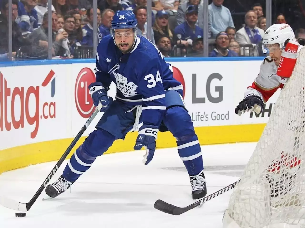 Changes coming for Maple Leafs, but Matthews shouldn't be one of them