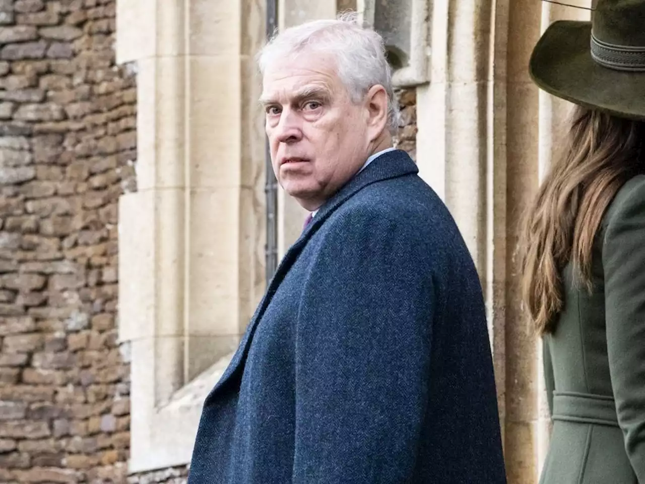 Prince Andrew refuses to leave Royal Lodge