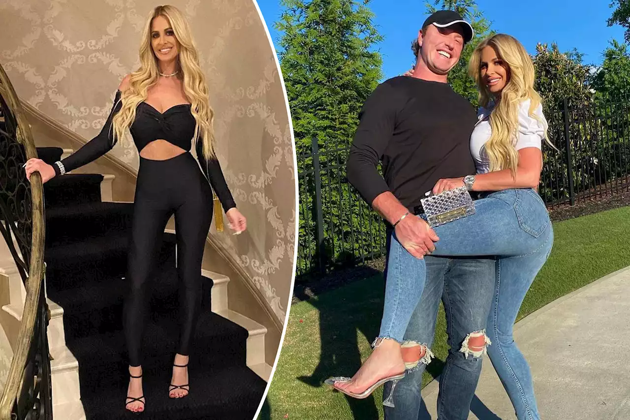 Kim Zolciak, Kroy Biermann shut down infidelity rumors as reason for split: report