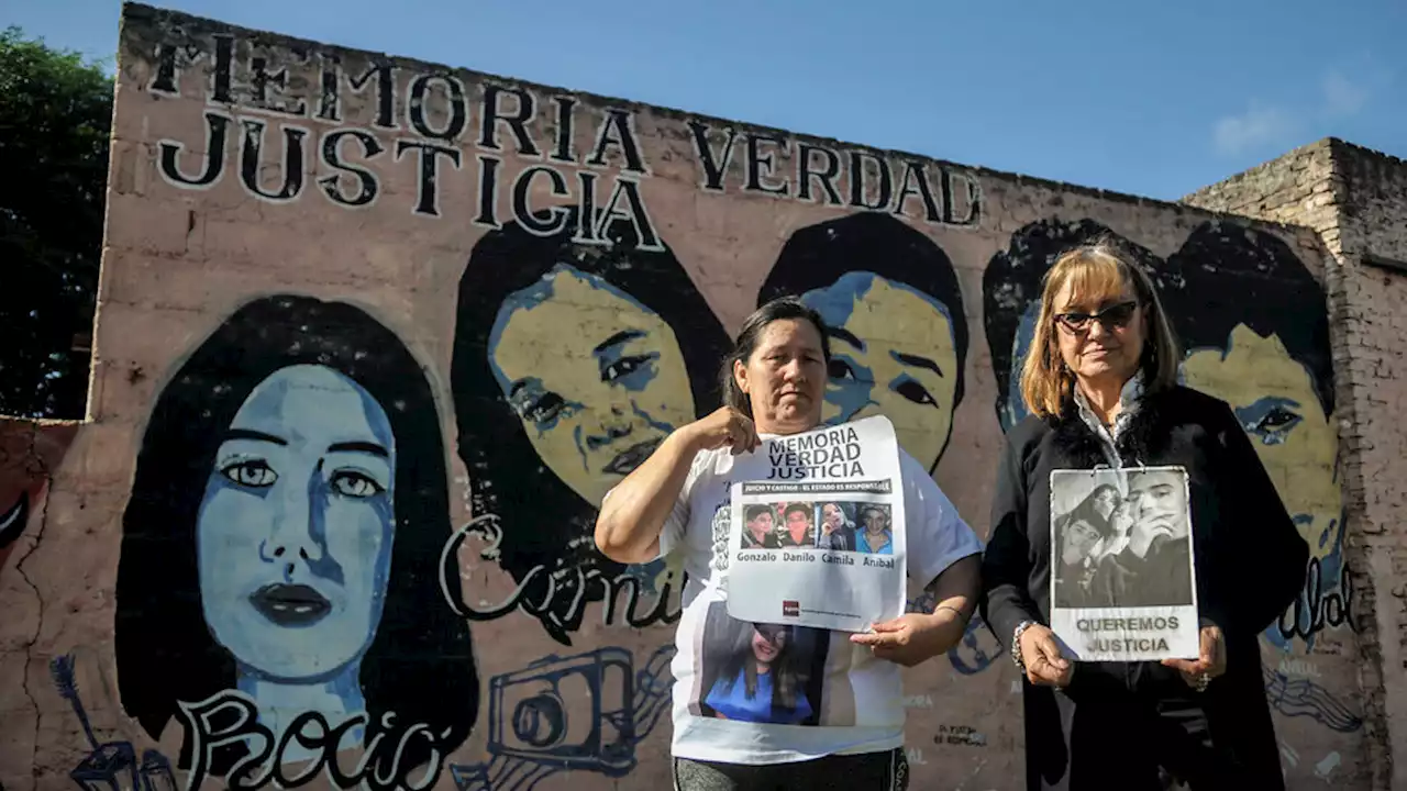 Masacre de Monte: una ciudad atenta al juicio | San Miguel del Monte no olvida a sus pibes muertos a manos de la policía