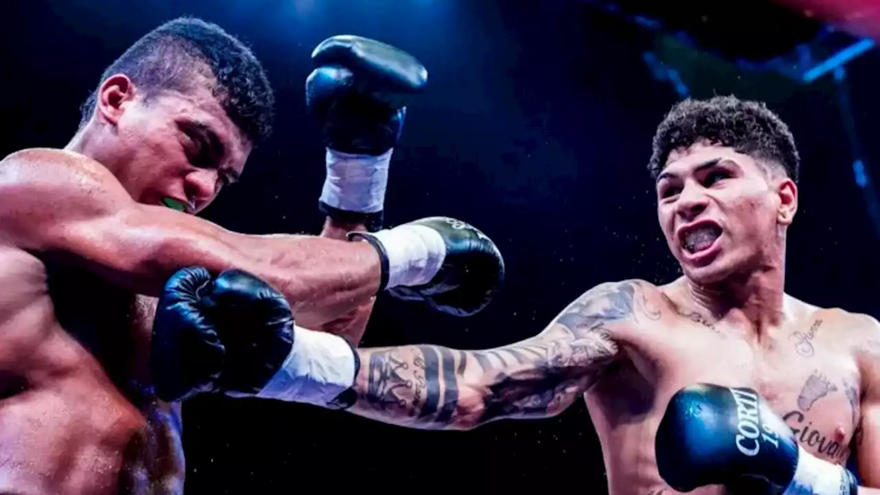 Noche de campeones en el Luna Park | 'Titán' Carrasco, 'Pacman' Corzo y 'Sansón' Rosa retuvieron sus títulos