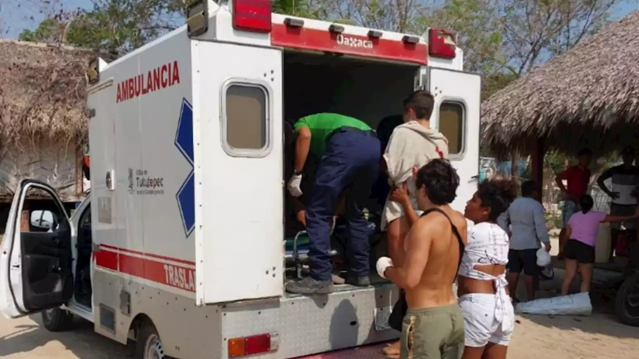 Tres jóvenes argentinos fueron atacados a machetazos en México | En el estado de Oaxaca