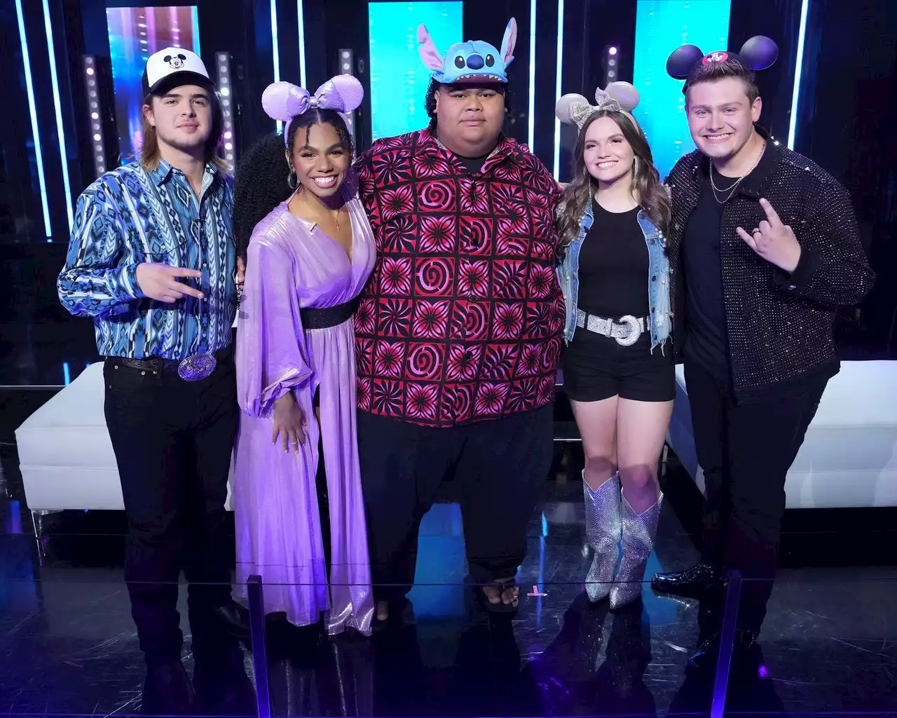 How to watch ‘Disney Night’ on ‘American Idol’ tonight (5/14/23): FREE live stream, time, channel