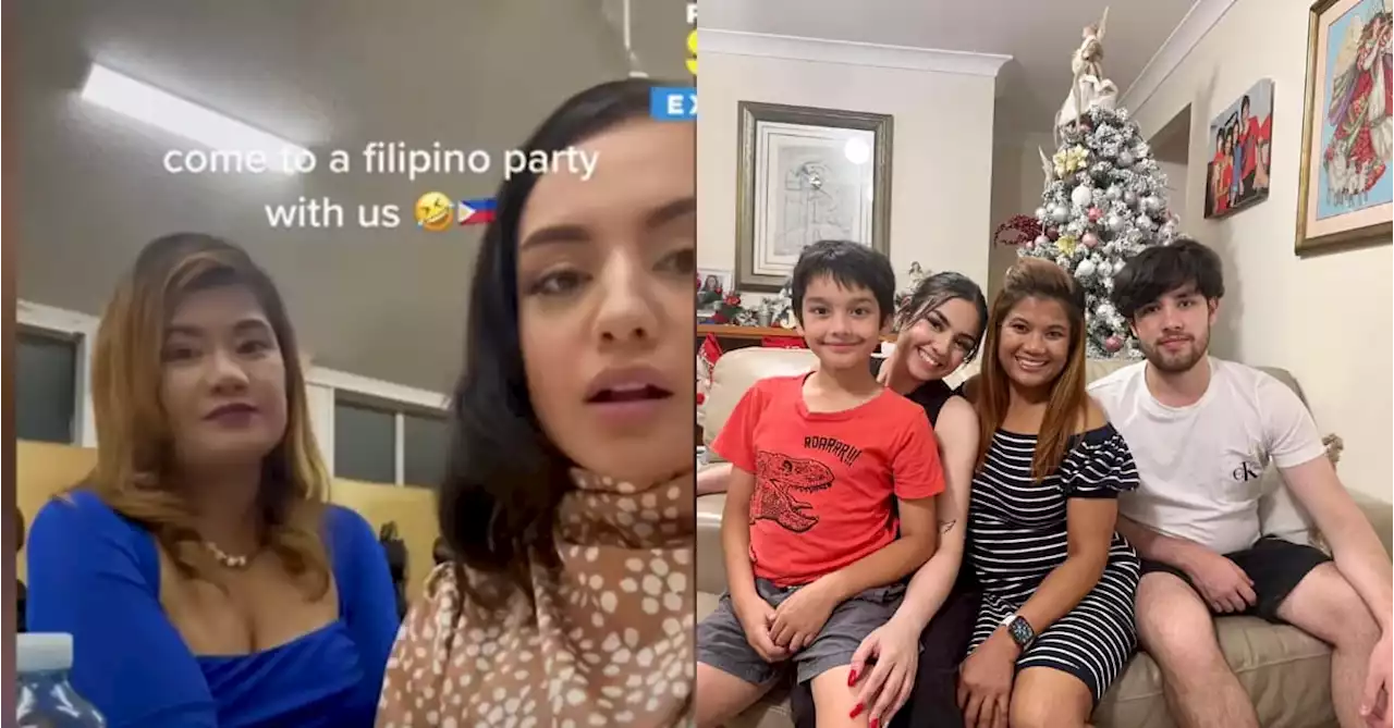 ‘I thank God, I have a Filipino mom’: Daughter pays tribute to Pinay single mom through hilarious TikTok videos - Latest Chika