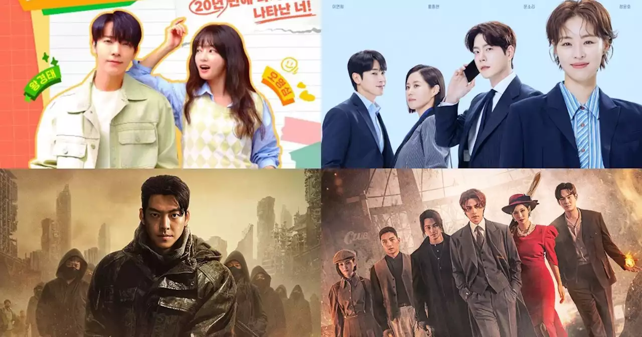 LIST: 6 K-dramas to watch this May 2023