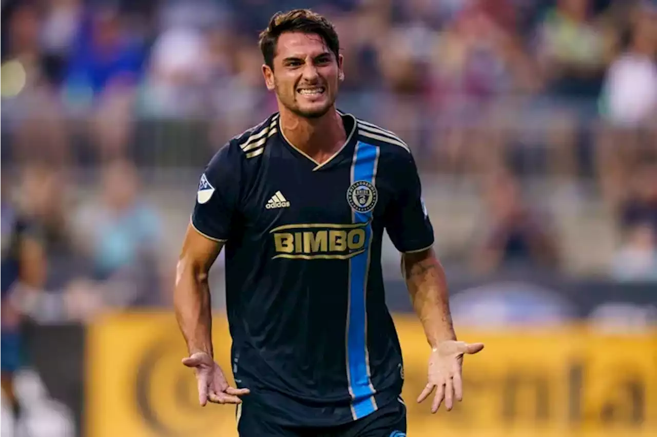 Union defeat Rapids, 2-1, behind strong night from Julián Carranza