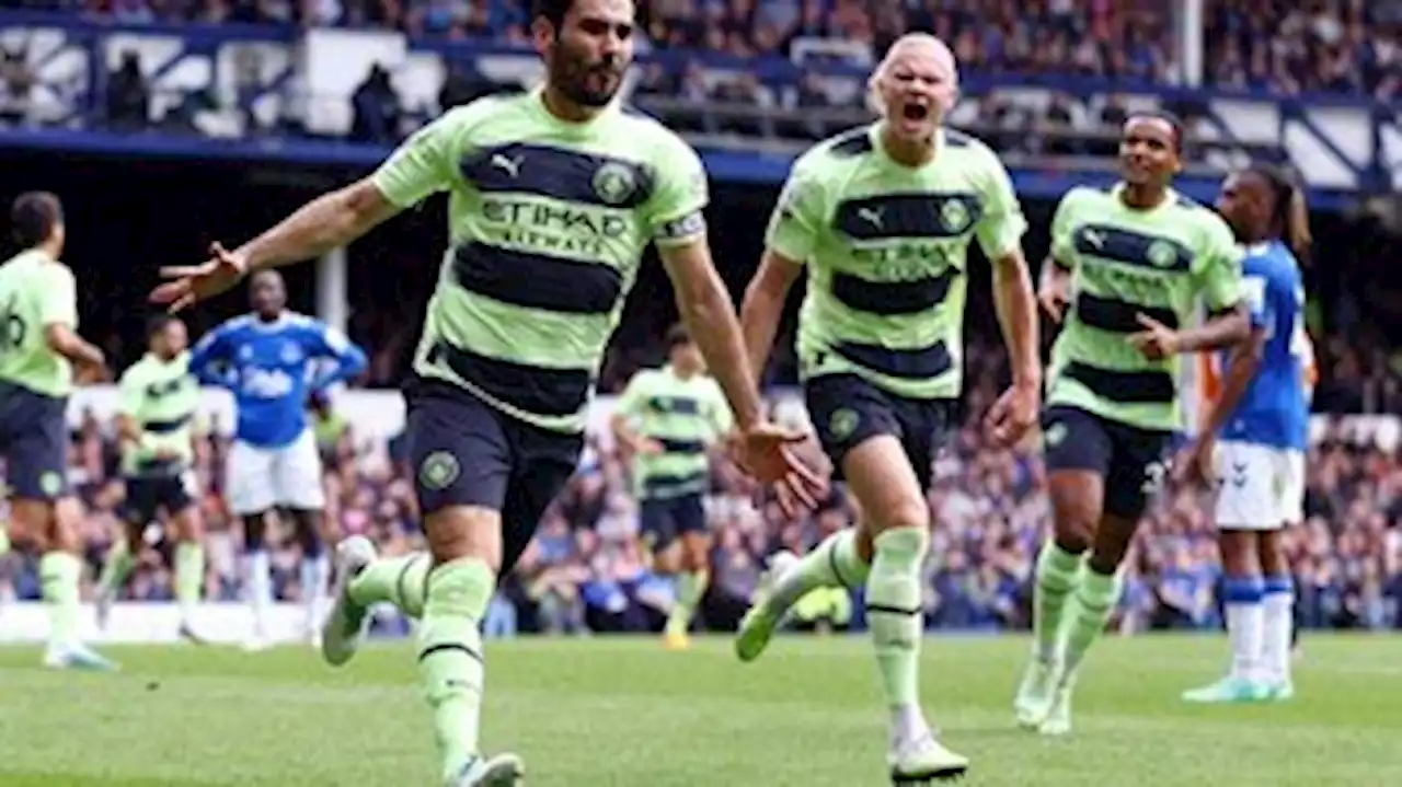 Manchester City vence com tranquilidade e se aproxima do título do campeonato inglês