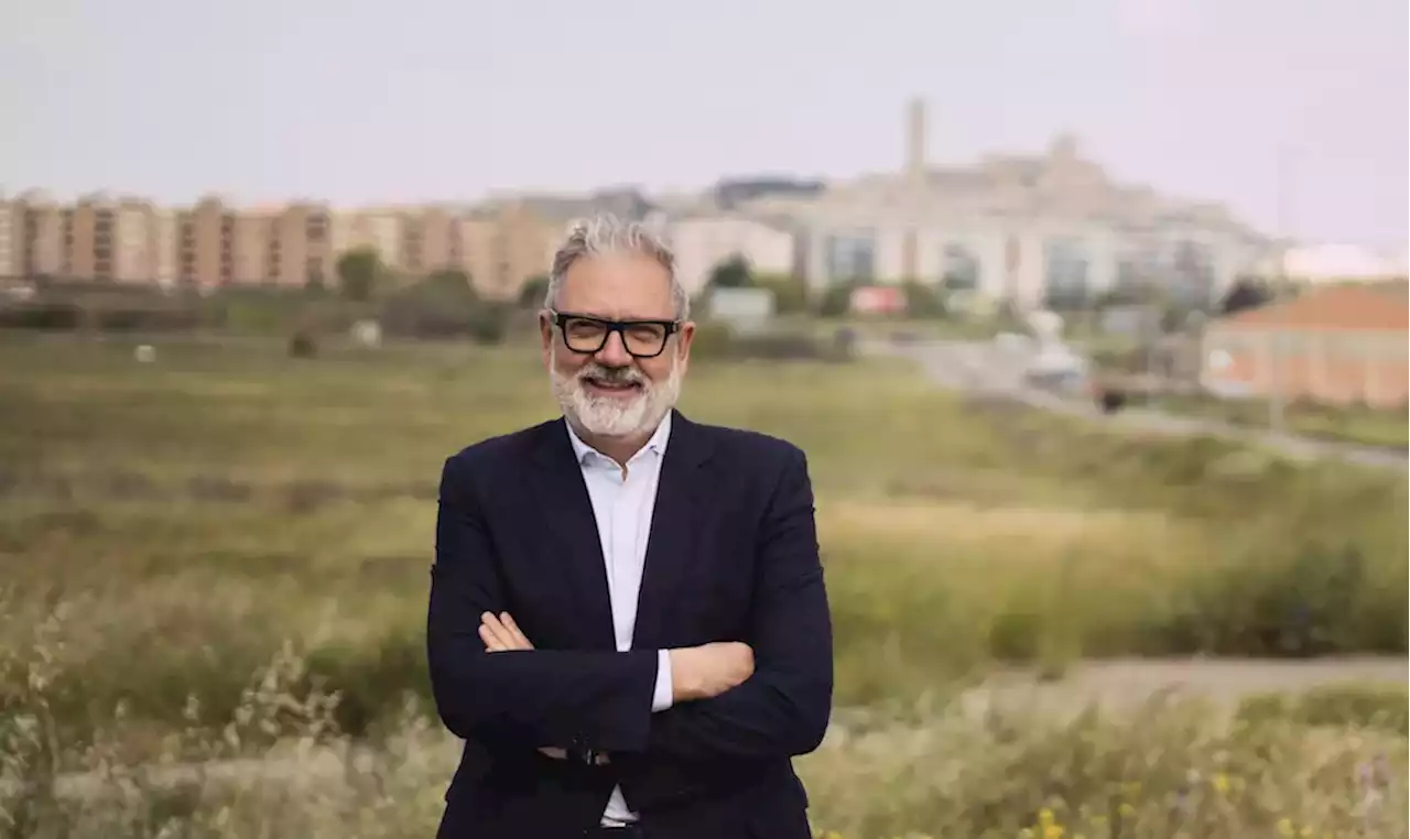 Fèlix Larrosa: 'Tenemos que hacer de Lleida una ciudad de empaque, de orgullo, ambiciosa'