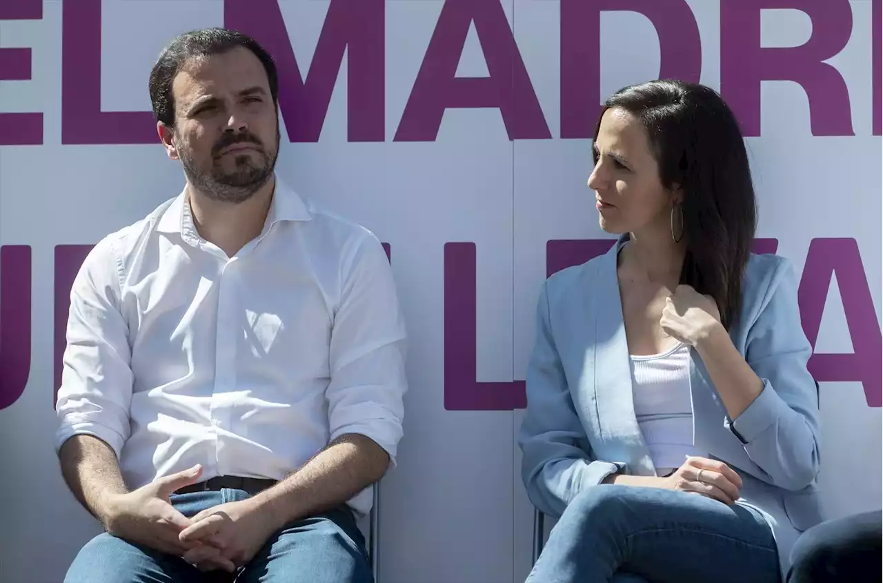 Podemos-IU, la llave para abrirle a la izquierda la puerta del gobierno de cuatro autonomías y cuatro capitales