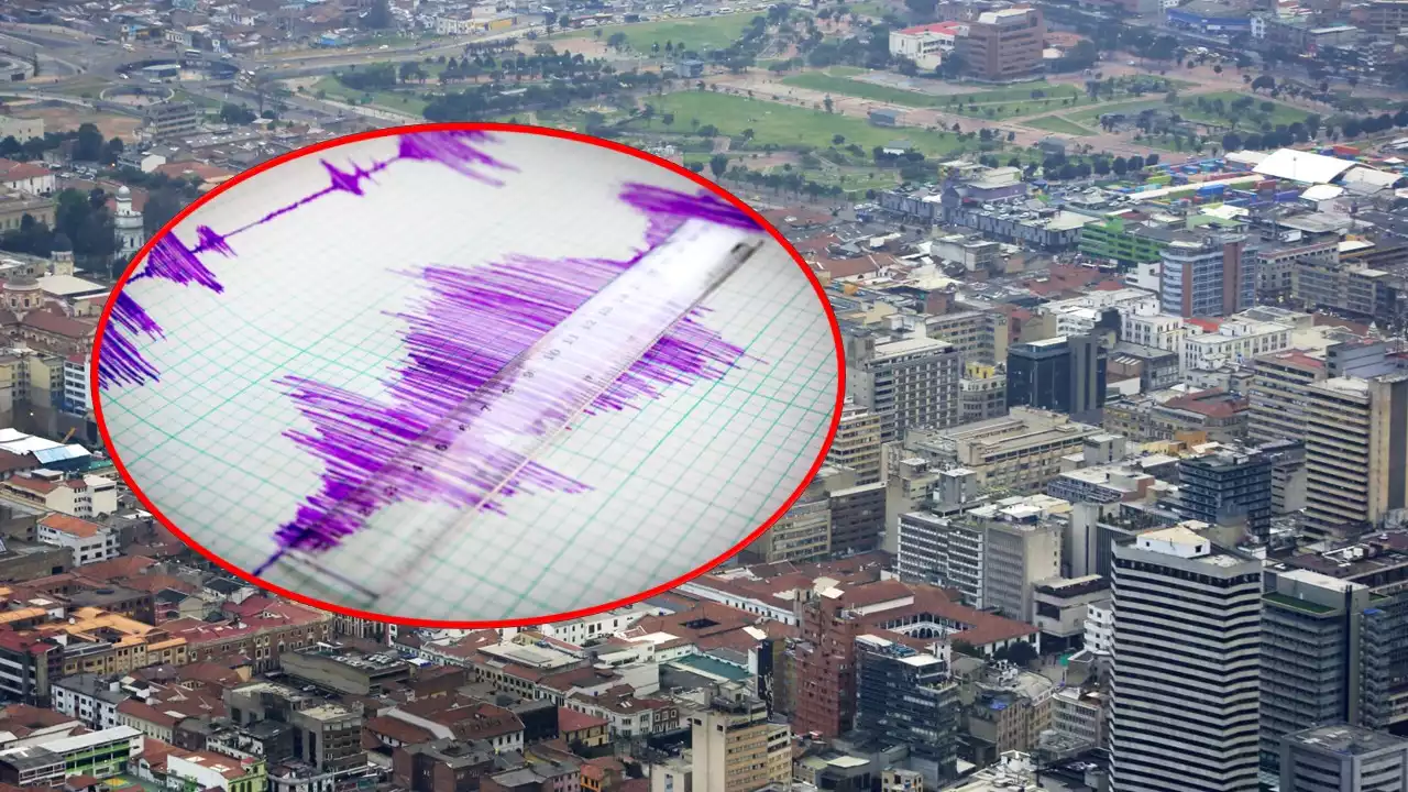 Por el epicentro del temblor hoy (Día de las madres) se sintió fuerte en estos lugares - Pulzo