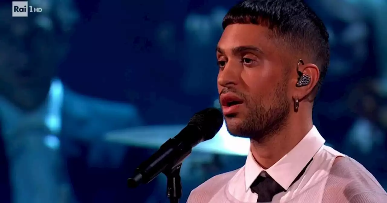 Mahmood fa sua “Image”: il pubblico in religioso silenzio esplode nel finale