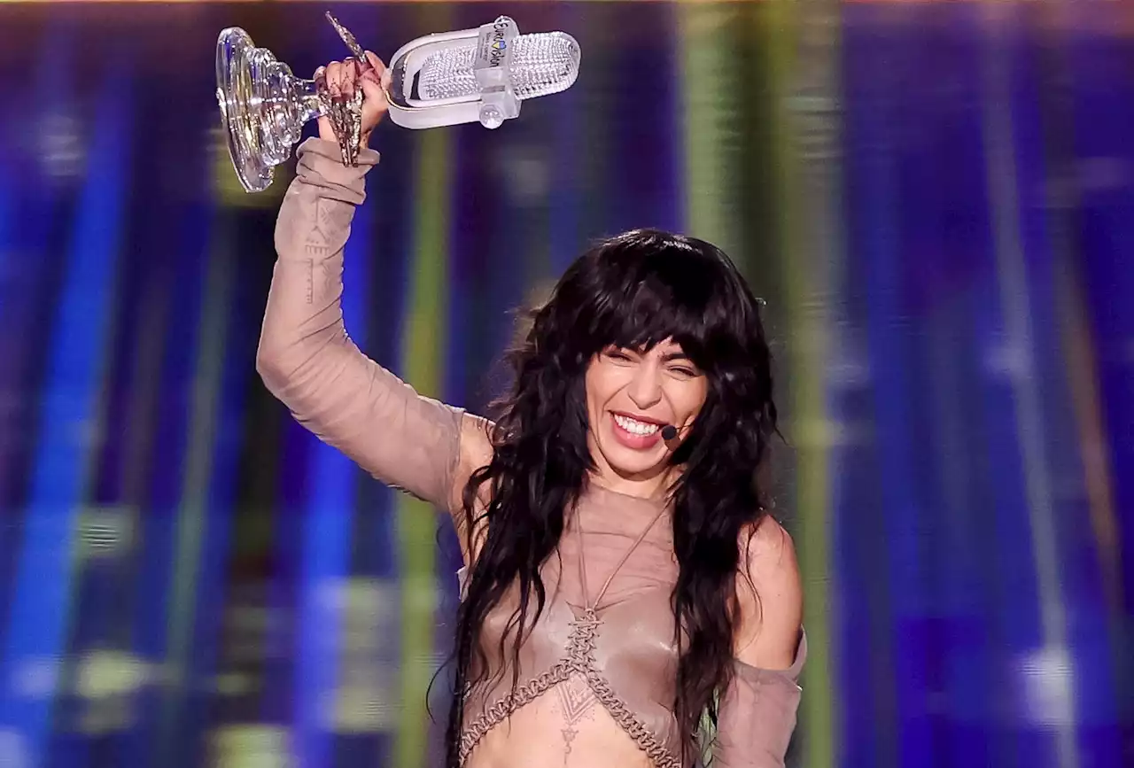 Eurovision 2023: Sweden's Loreen wins for a second time