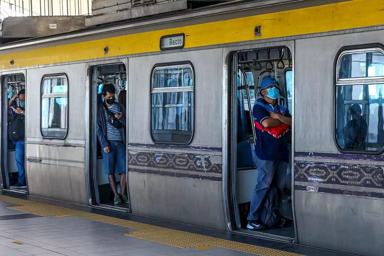 LRT2 back to normal operations after fire incident near Recto station