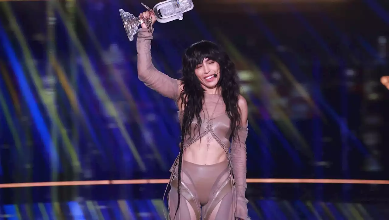 Eurovision 2023, la vincitrice Loreen: 'Ora datemi vino e pasta all'arrabbiata”