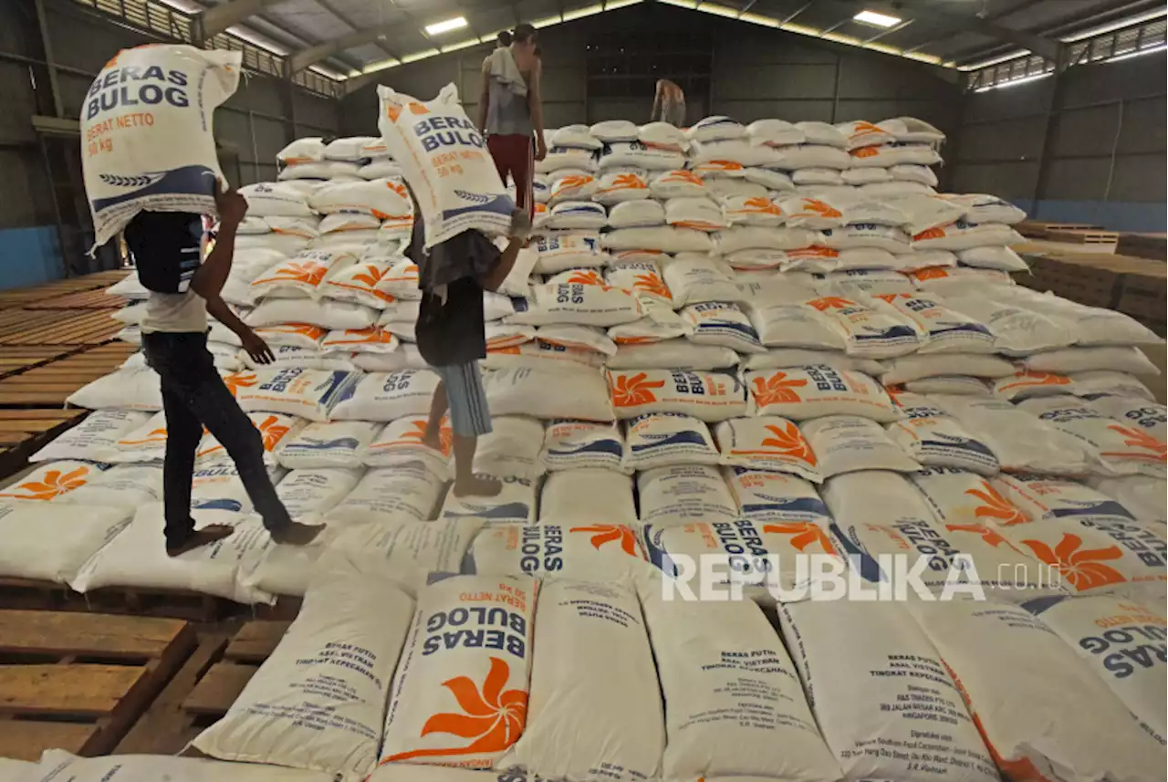 Bulog Ajukan Hibah Lahan untuk Pembangunan Gudang Beras di Papua |Republika Online