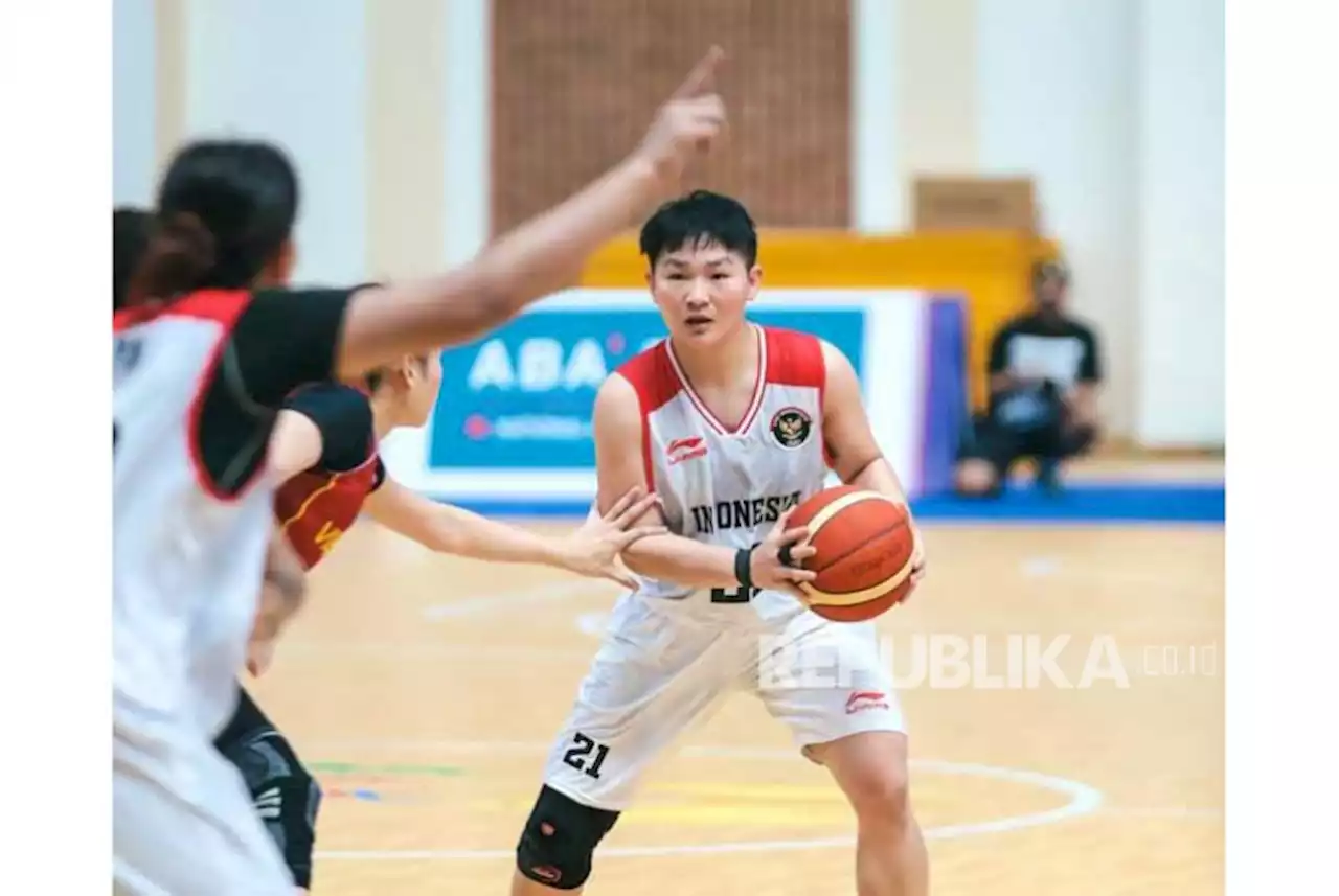 Emas Sempurna Basket Putri 5x5, Erick Thohir: Pencapaian Luar Biasa |Republika Online