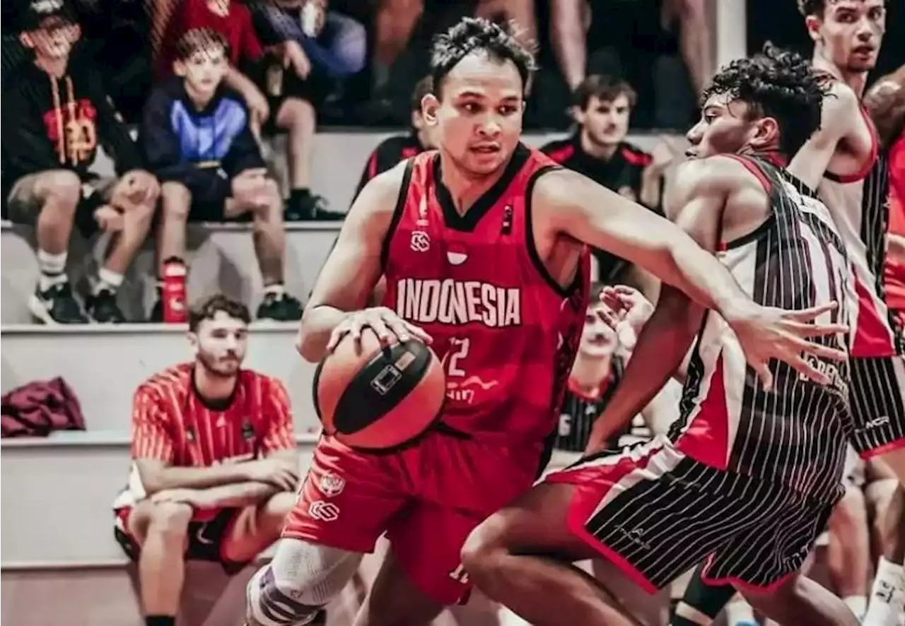 Kalahkan Thailand, Basket Putra Tantang Filipina di Semifinal SEA Games 2023 |Republika Online