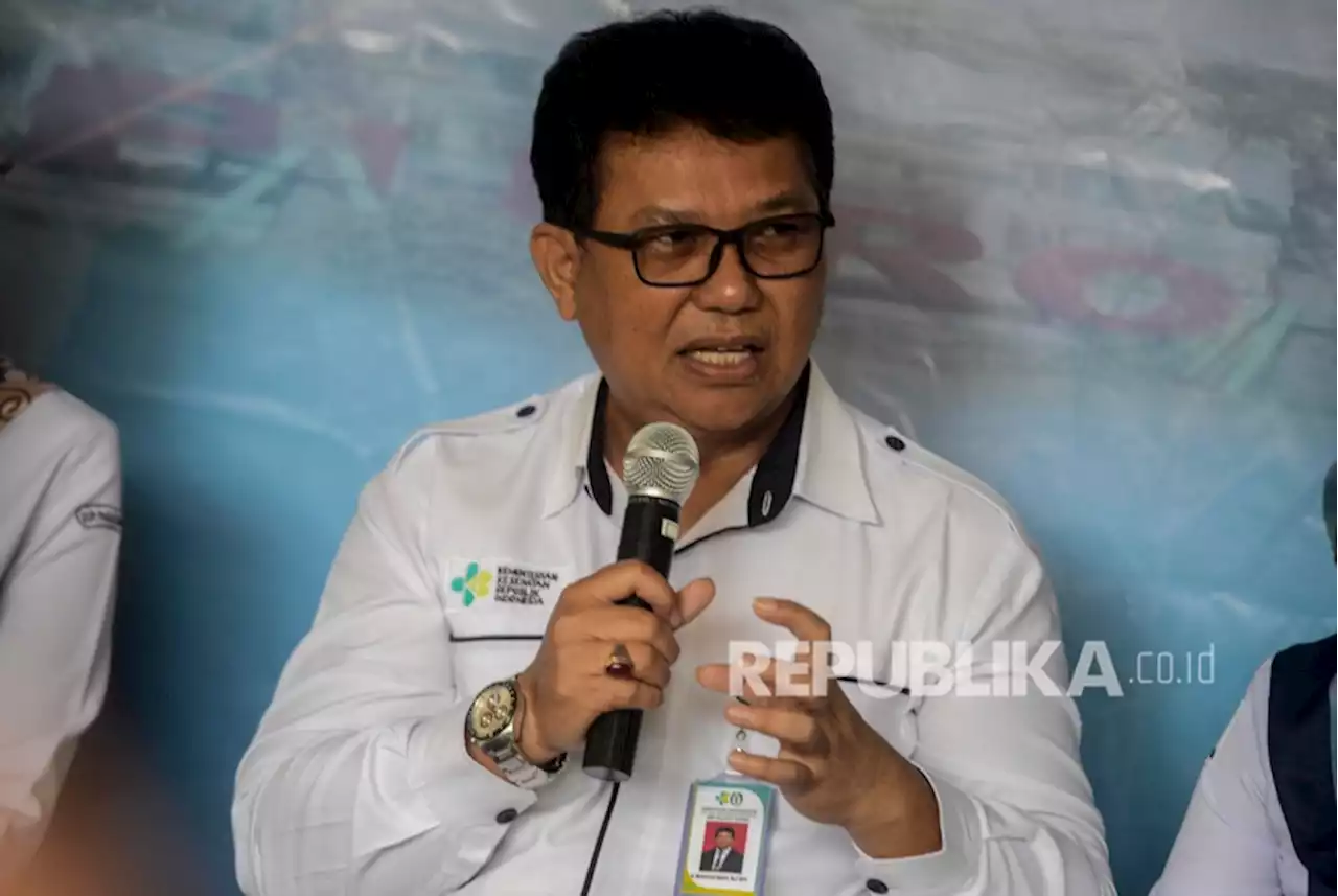 Kemenkes Klaim Penolakan RUU Kesehatan Hambat Peningkatan Perlindungan Nakes |Republika Online