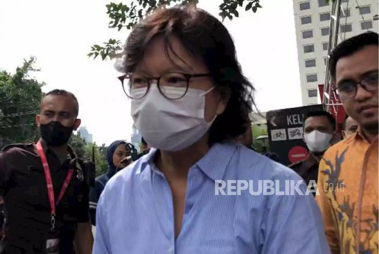 KPK Sita Rumah yang Diduga Dibeli Rafael Alun dari Grace Tahir |Republika Online