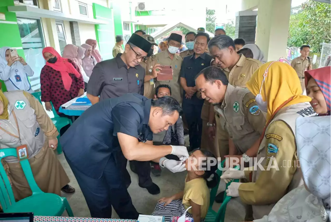 Pemkot Tasikmalaya Siap Gelar Sub-PIN Polio Putaran Kedua |Republika Online